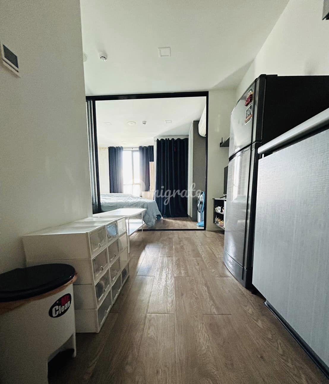 Студия Кондо на продажу в Atmoz Ladphrao 15 (Atmoz Ladphrao 15)