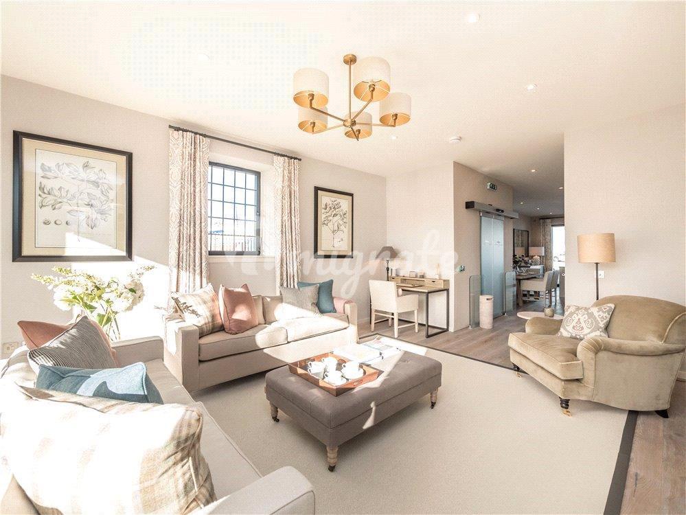 Квартира в Edinburgh Marina, Edinburgh, EH5