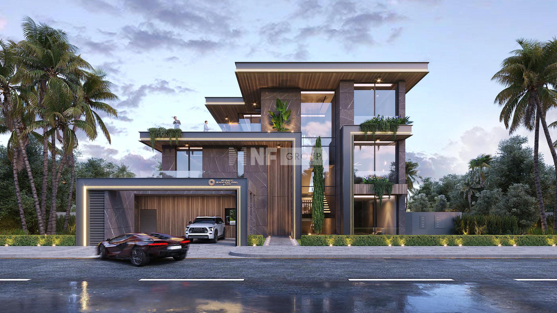 Jacob & Co Villas by Ohana