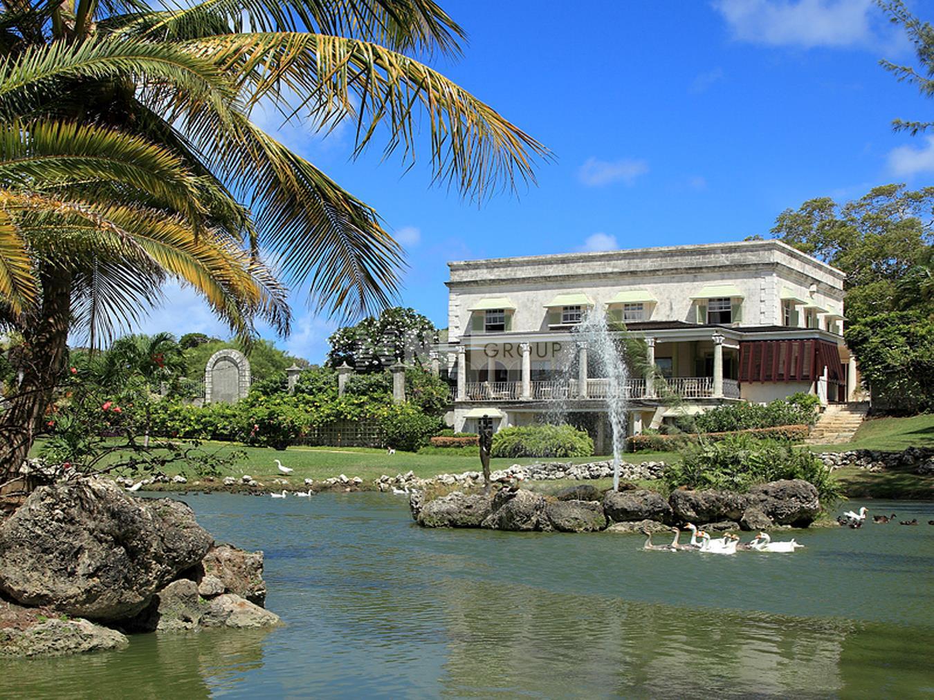 Поместье в Bromefield, St Lucy