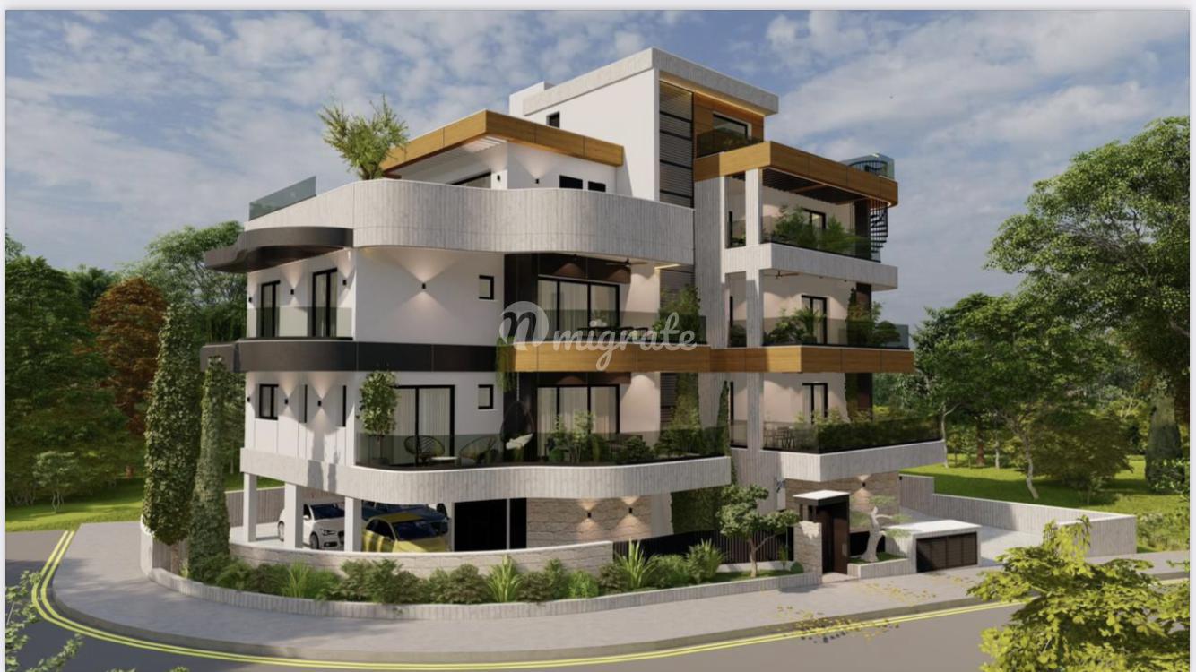 Квартира с 2 спальнями в Агиос Афанасиос, Лимассол
 (2 Bedroom Apartment in Agios Athanasios, Limassol)