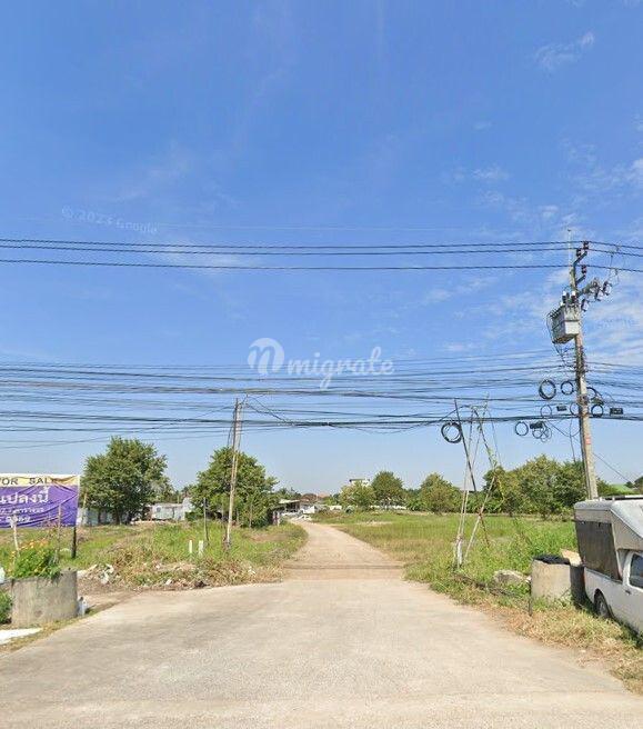 Земельный участок на продажу (32 Rai Land for Sale in Thawi Watthana)
