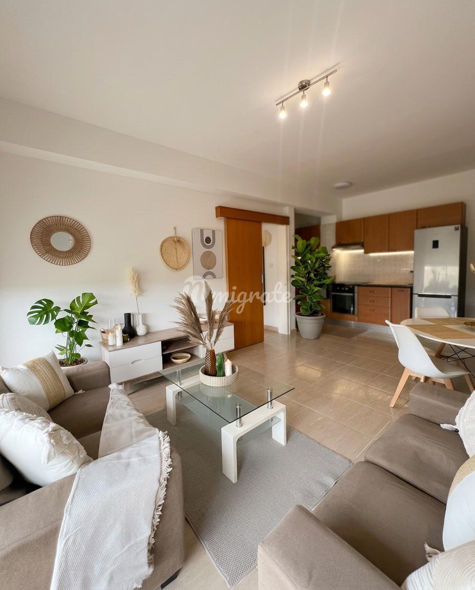 Квартира с 1 спальней в Героскипу, Пафос
 (1 Bedroom Apartment in Geroskipou, Paphos)