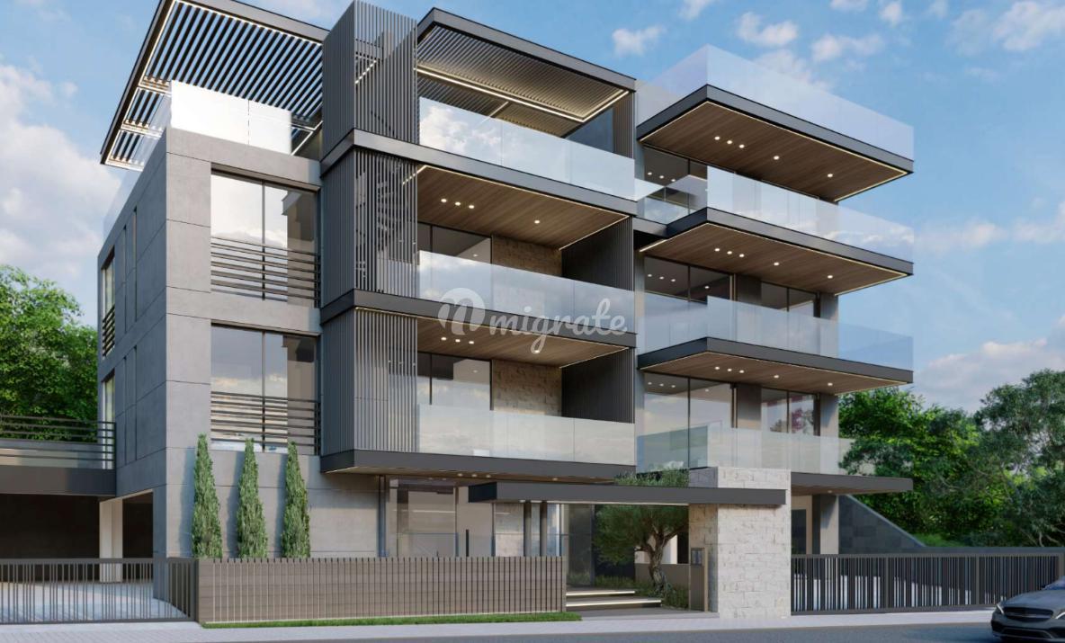 Квартира с 2 спальнями в Агиа Фила, Лимассол
 (2 Bedroom Apartment in Agia Fyla, Limassol)