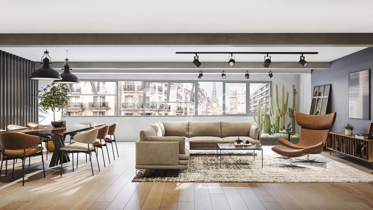 Апартамент в 15th Arrondissement, Paris, Île-de-France