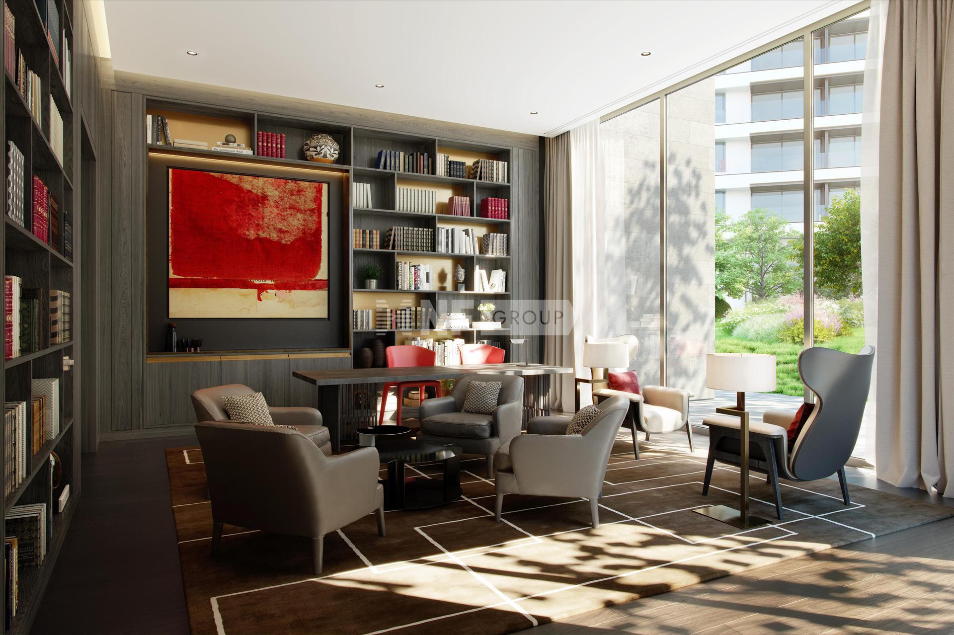 Квартира в 40-01 One Park Drive, Canary Wharf, London, E14