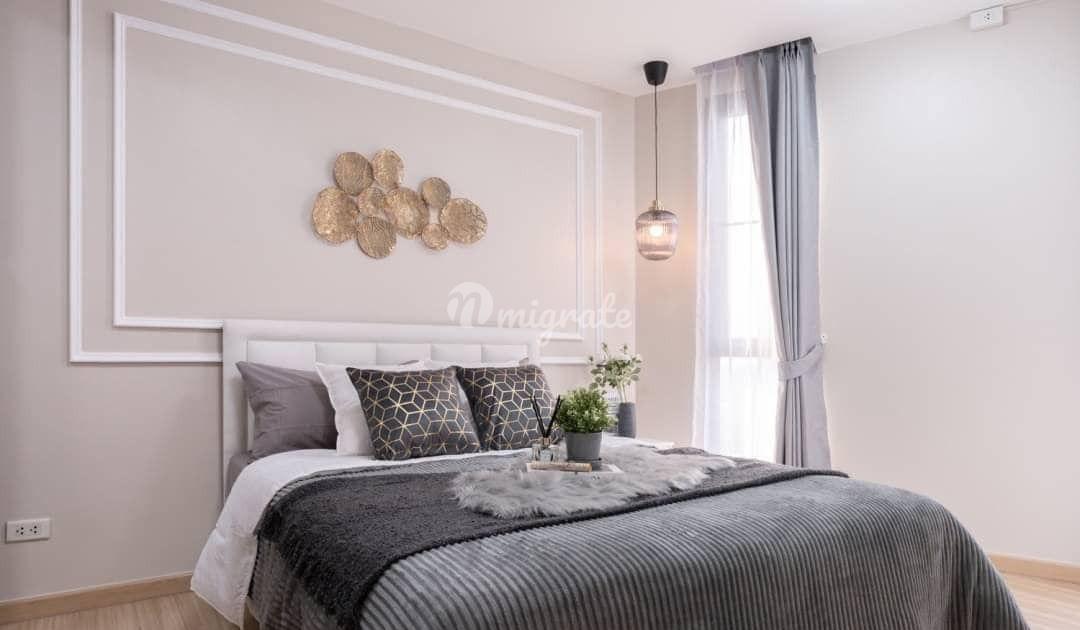 1 спален Кондо на продажу в Pela Wutthakat (Pela Wutthakat)