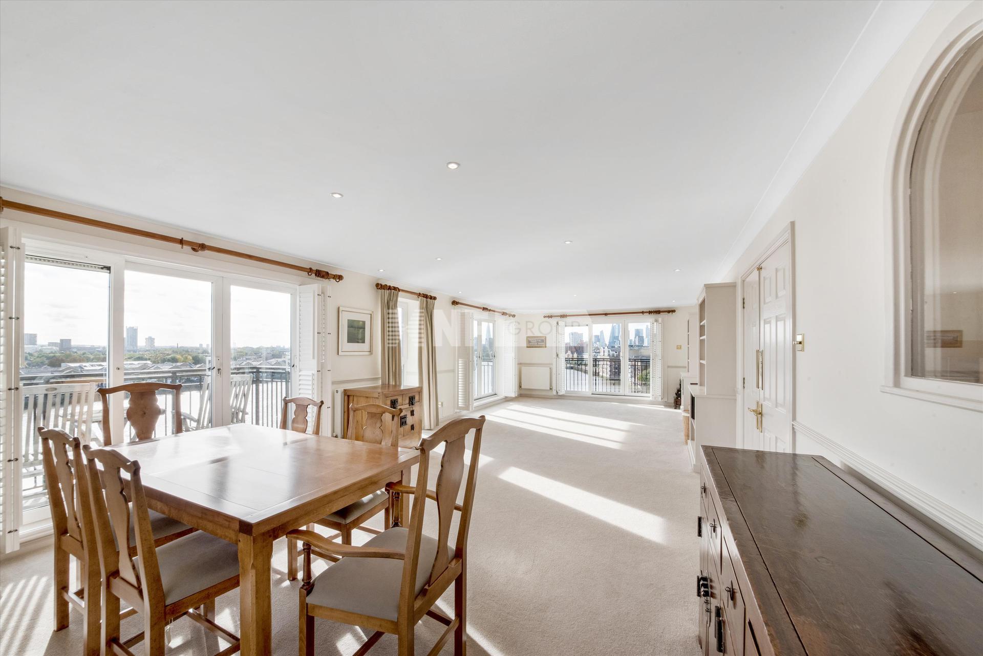 Квартира в Victoria Wharf, 46 Narrow Street, London, E14