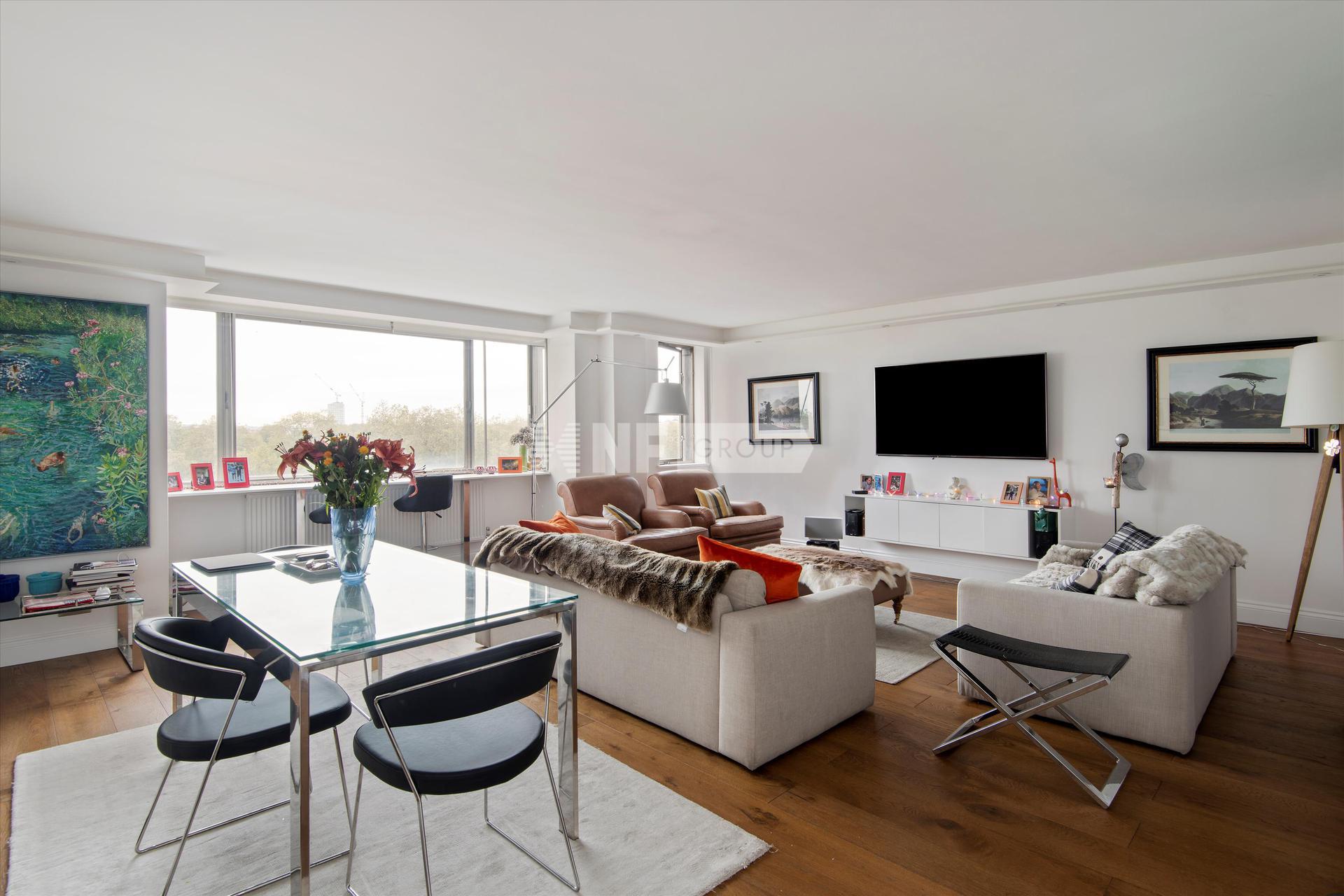 Квартира в South Lodge, 245 Knightsbridge, Knightsbridge, London, SW7