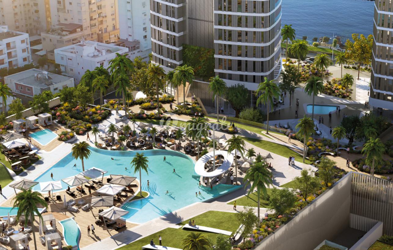 Квартира с 3 спальнями в Неаполисе, Лимассол
 (3 Bedroom Apartment in Neapolis, Limassol)