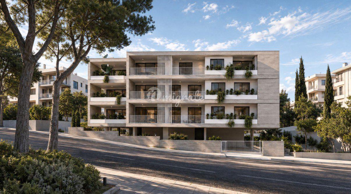 Квартира с 3 спальнями в Агиос Афанасиос, Лимассол
 (3 Bedroom Apartment in Agios Athanasios, Limassol)