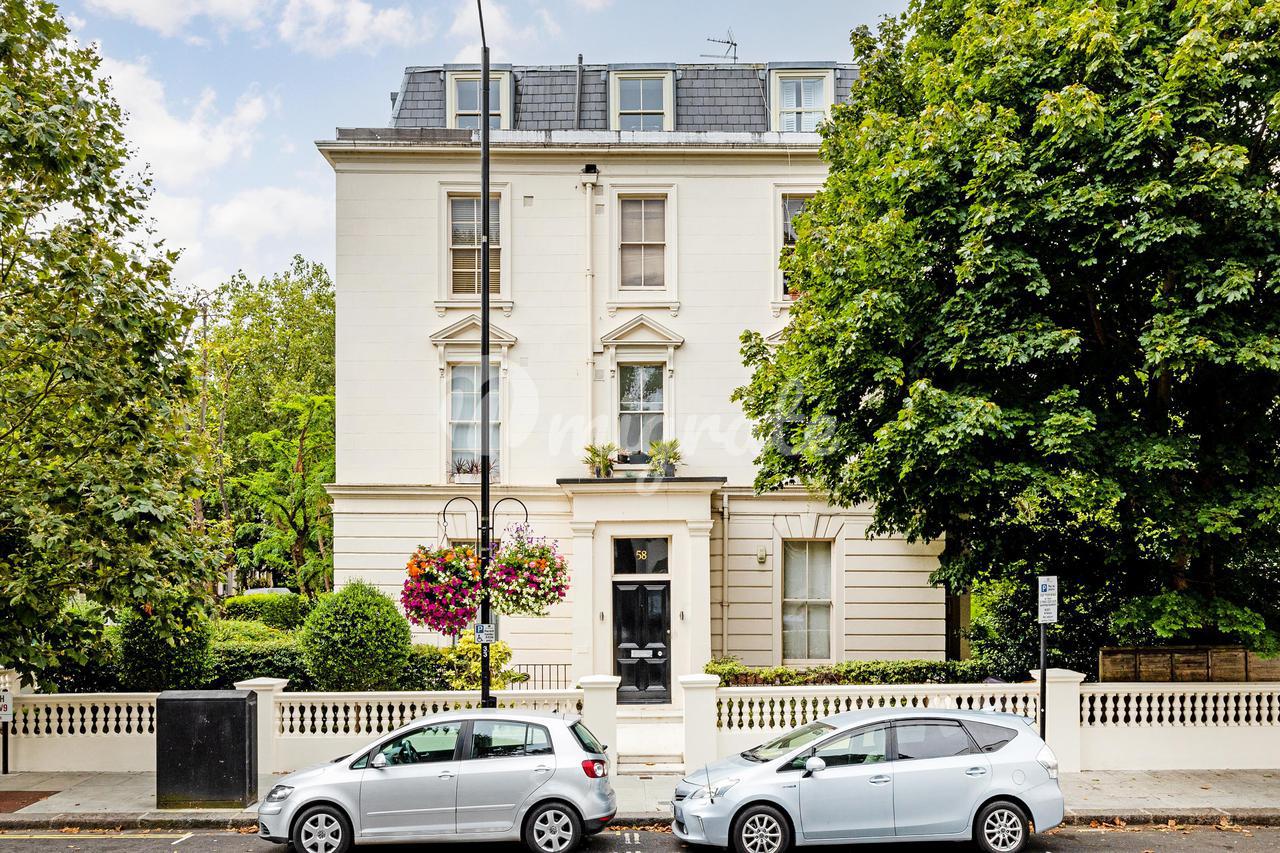 Квартира в Clifton Gardens, Maida Vale, London, W9