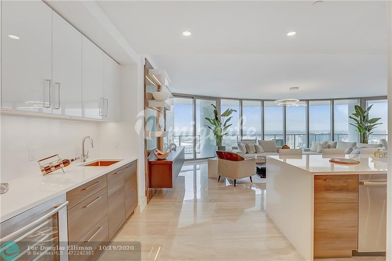 Кондоминиум в 100 E Las Olas Boulevard , 3503 - Fort Lauderdale, Florida