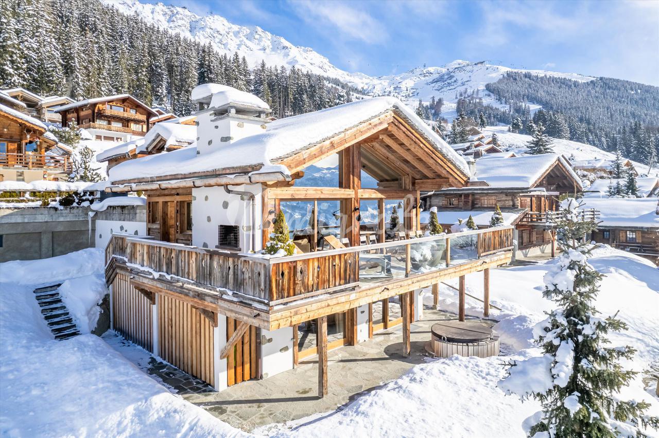 Продажа - Шале в Verbier, Valais - Вербье в Швейцарии, цена € 6 443 509 |  KF.expert