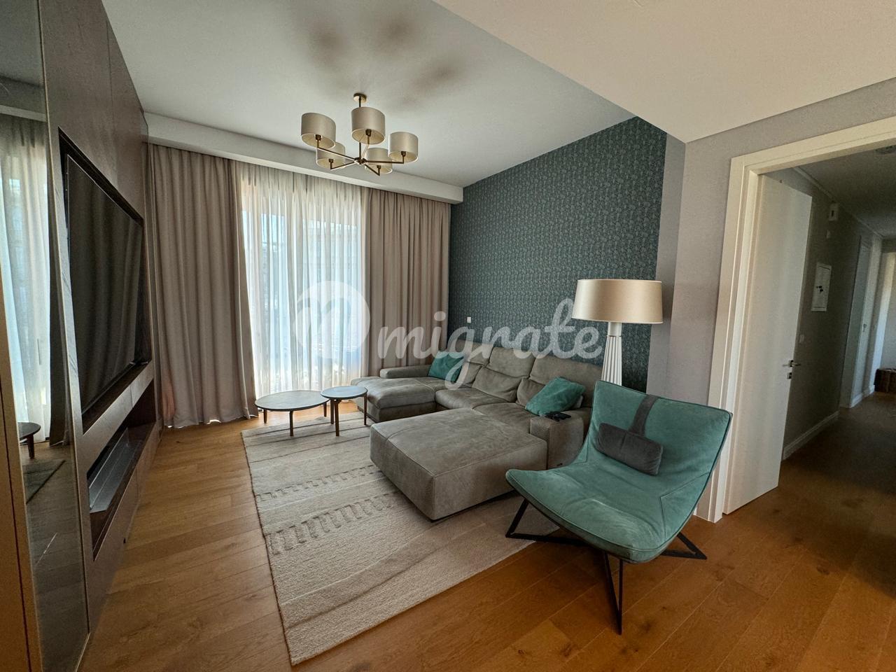 Квартира с 3 спальнями в туристическом районе Агиос Тихон, Лимассол
 (3 Bedroom Apartment in Agios Tychon Tourist Area, Limassol)