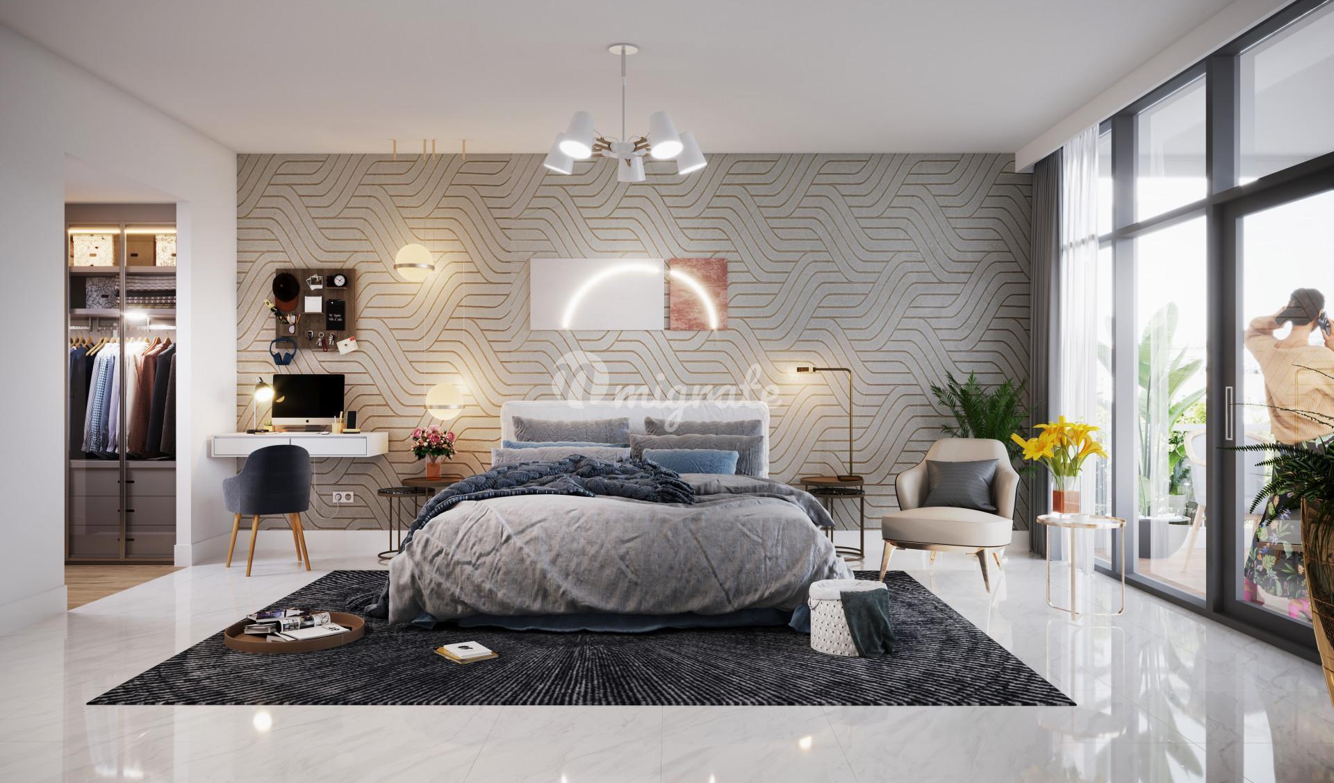 Квартира с 1 спальней в Vista 3 (1 Bedroom in Vista 3)