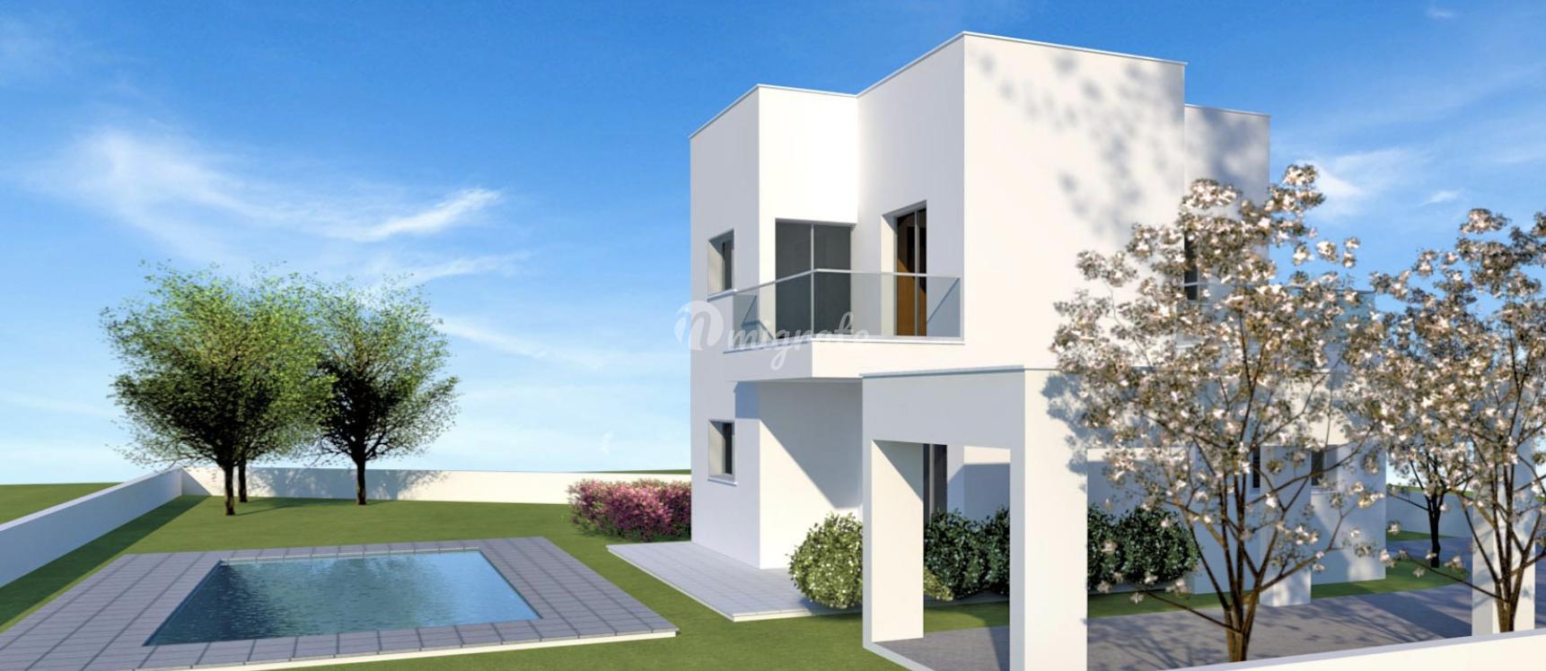 Дом с 2 спальнями в районе Венус Рок Куклия, Пафос
 (2 Bedroom House in Venus Rock Kouklia, Paphos)