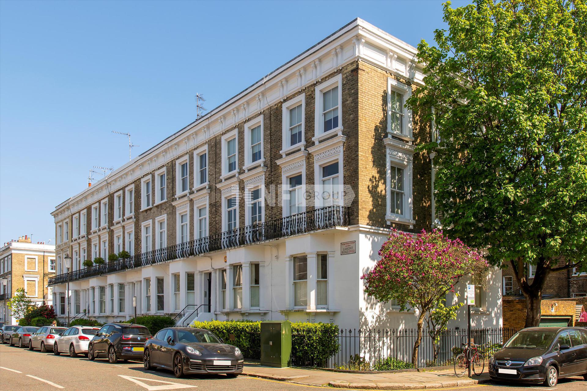 Квартира в Lamont Road, London, SW10