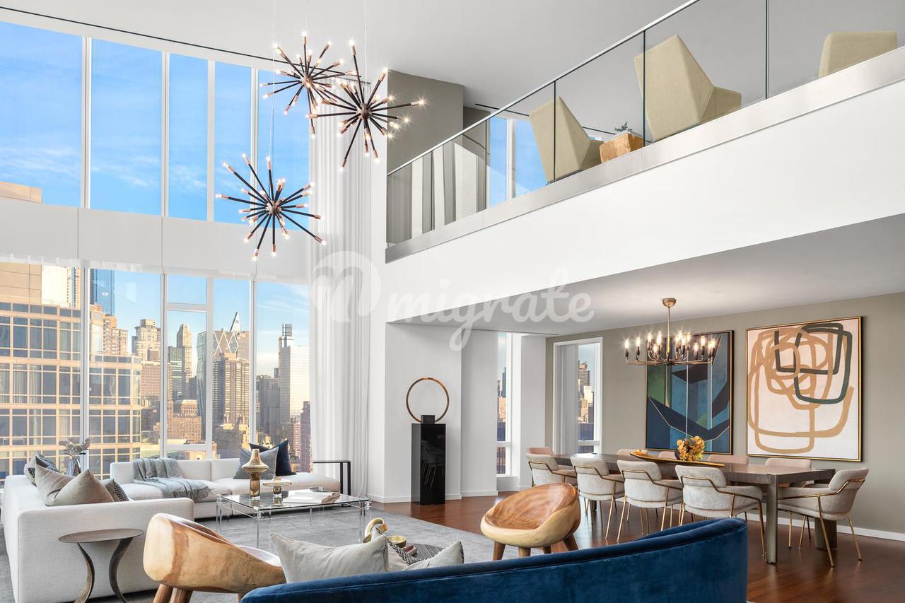 Кондоминиум в One West End, 1  WEST END AVE W, 29B - Lincoln Square, New York