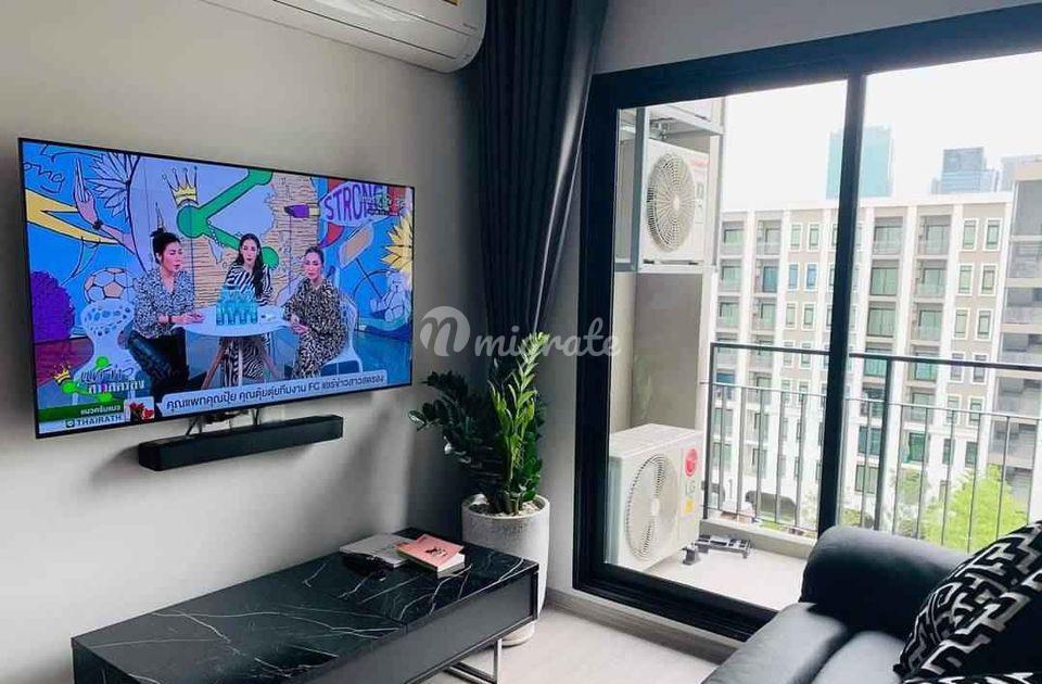 2 спален Кондо на продажу в Aspire Asoke-Ratchada (Aspire Asoke-Ratchada)