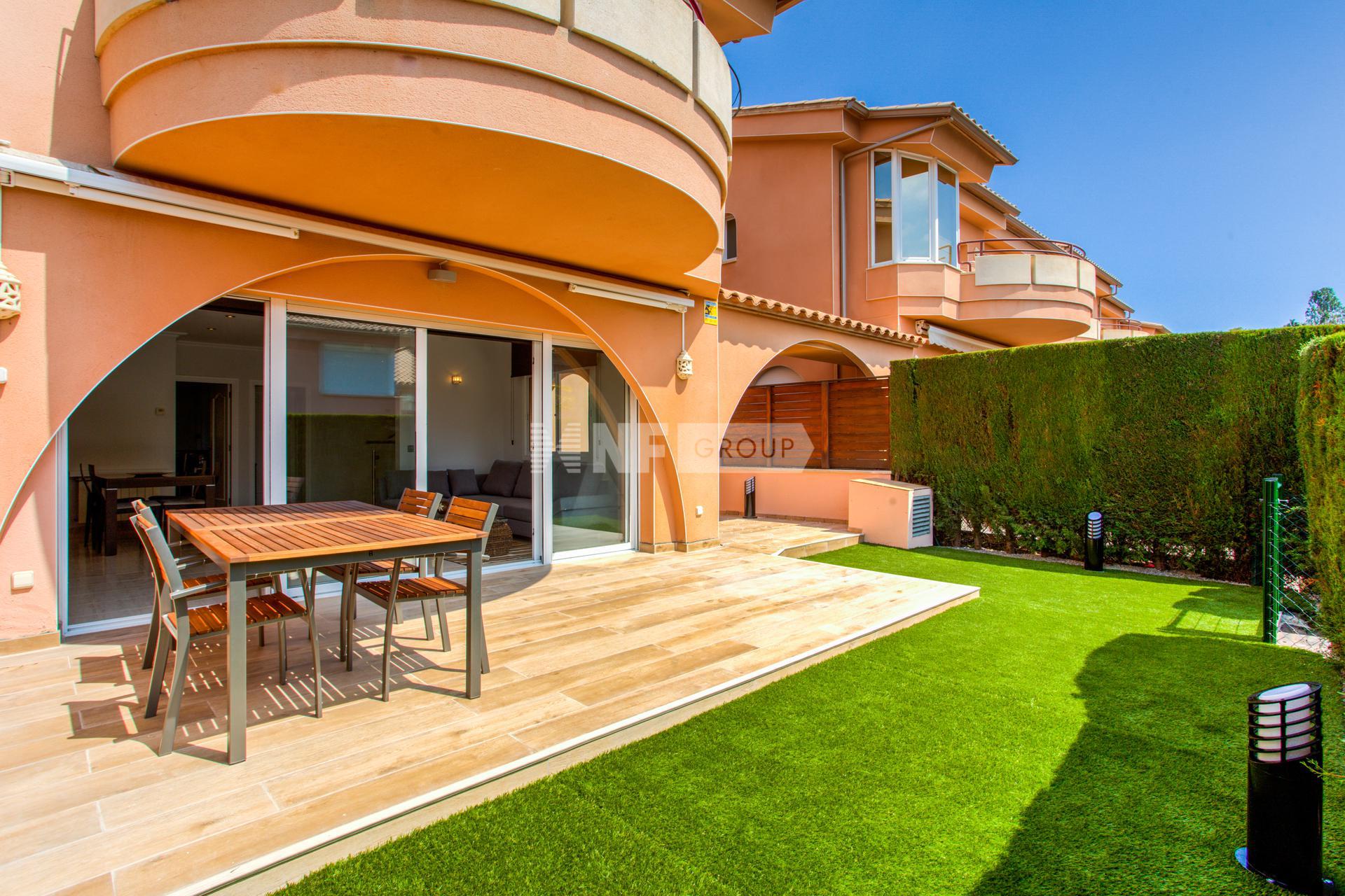 Таунхаус в Плайя-де-Аро