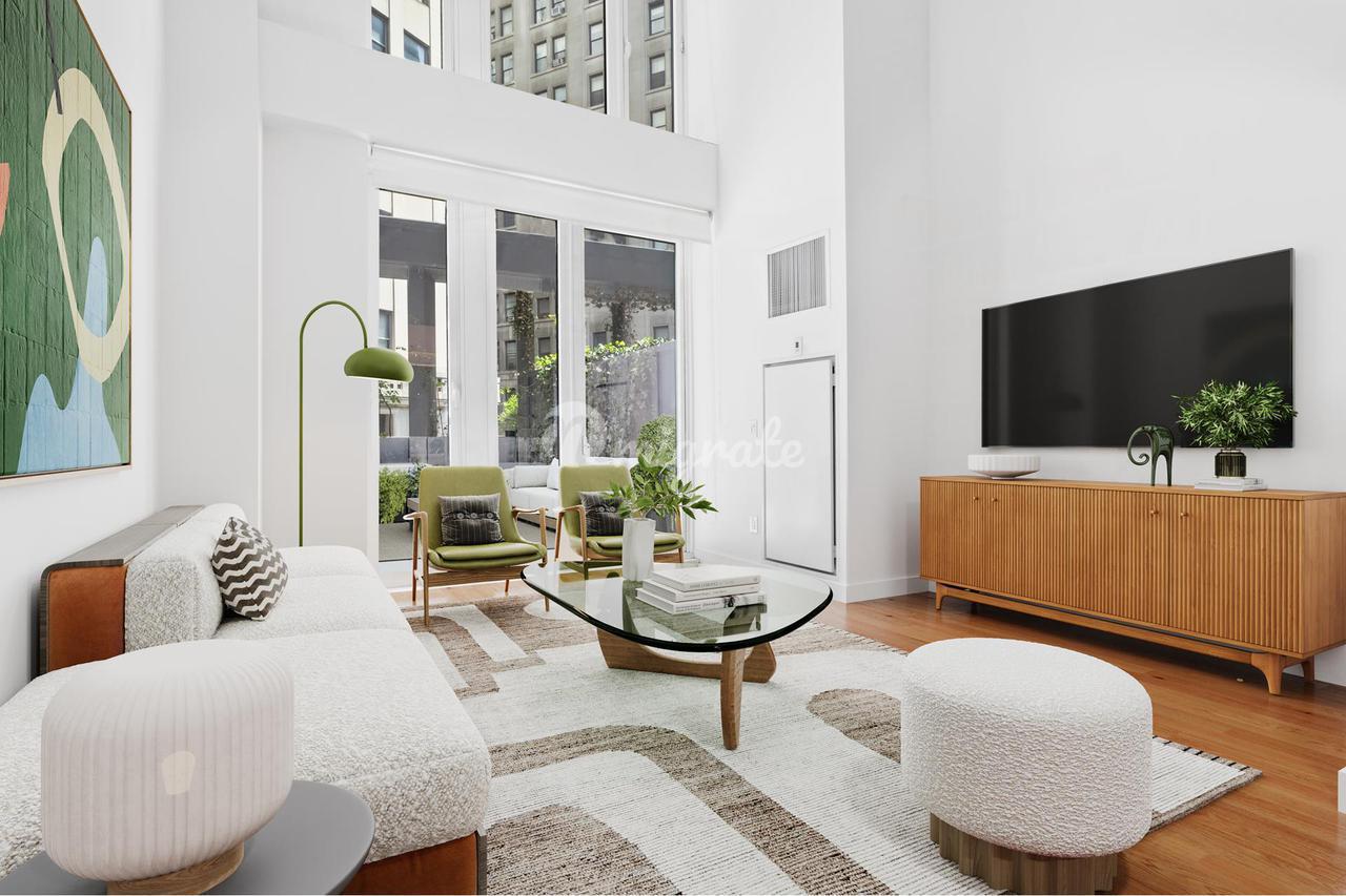 Кондоминиум в 15 WILLIAM ST, D7 - Financial District, New York
