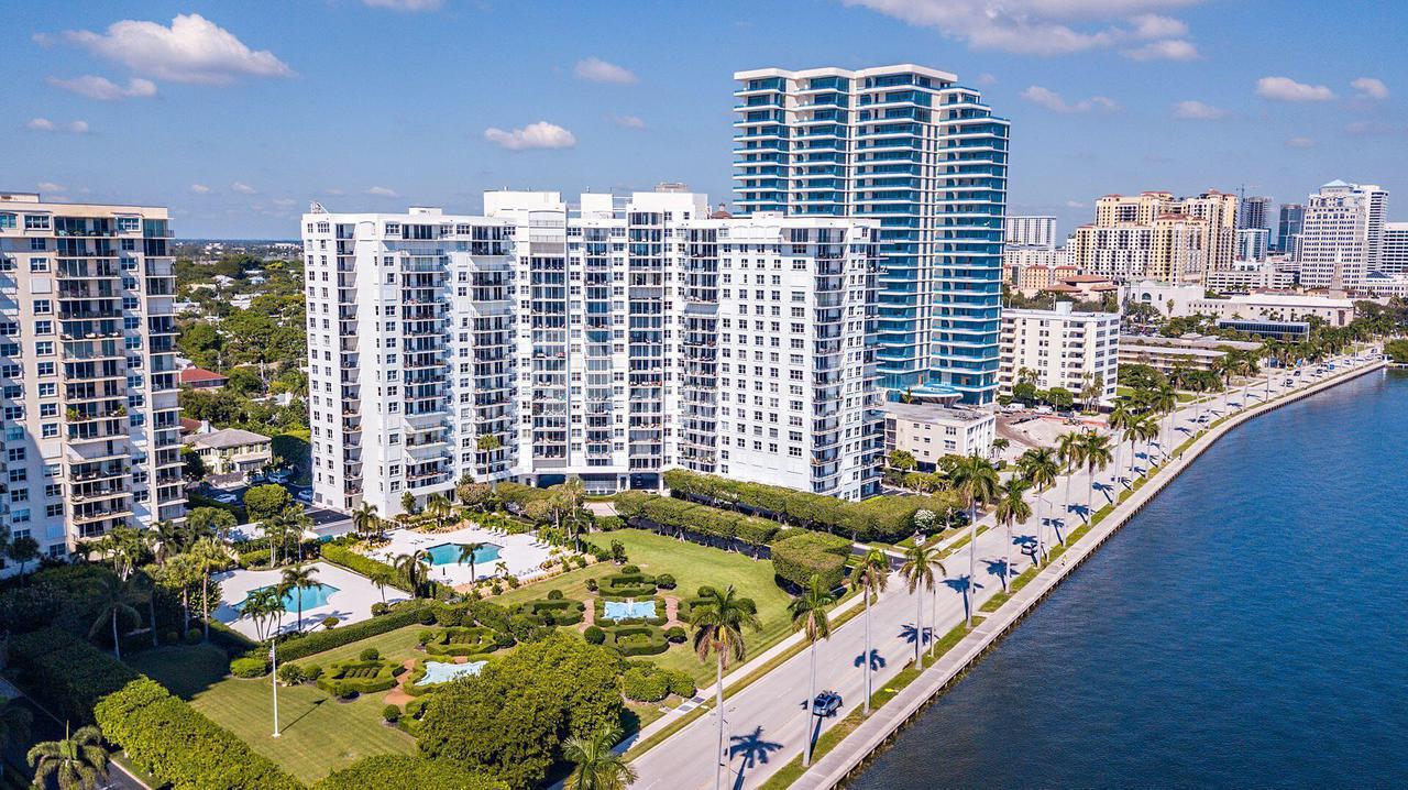 Кондоминиум в 1701 S Flagler Drive, 509 - West Palm Beach, Florida