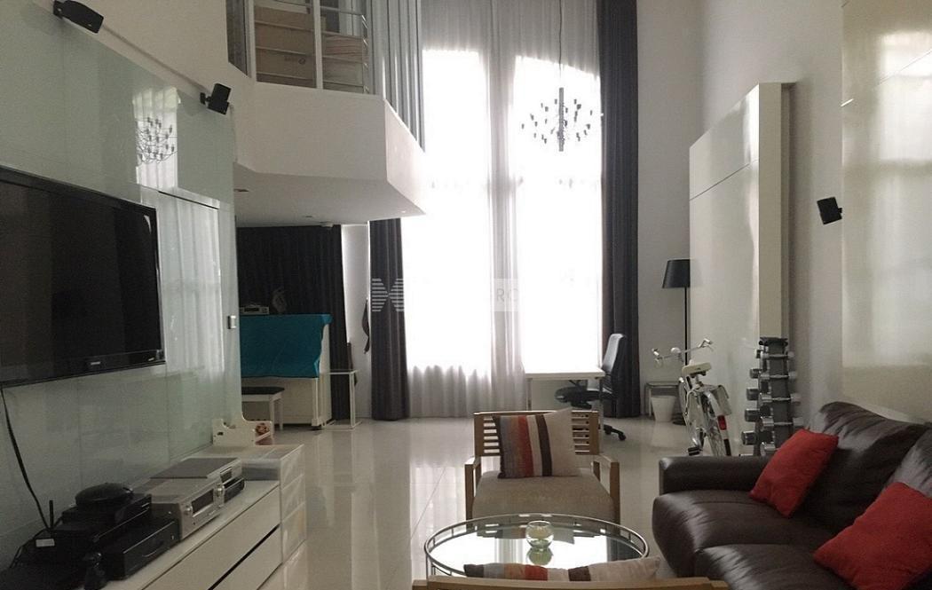 Вилла в Baan Klang Krung Thonglor, 104 sq.m