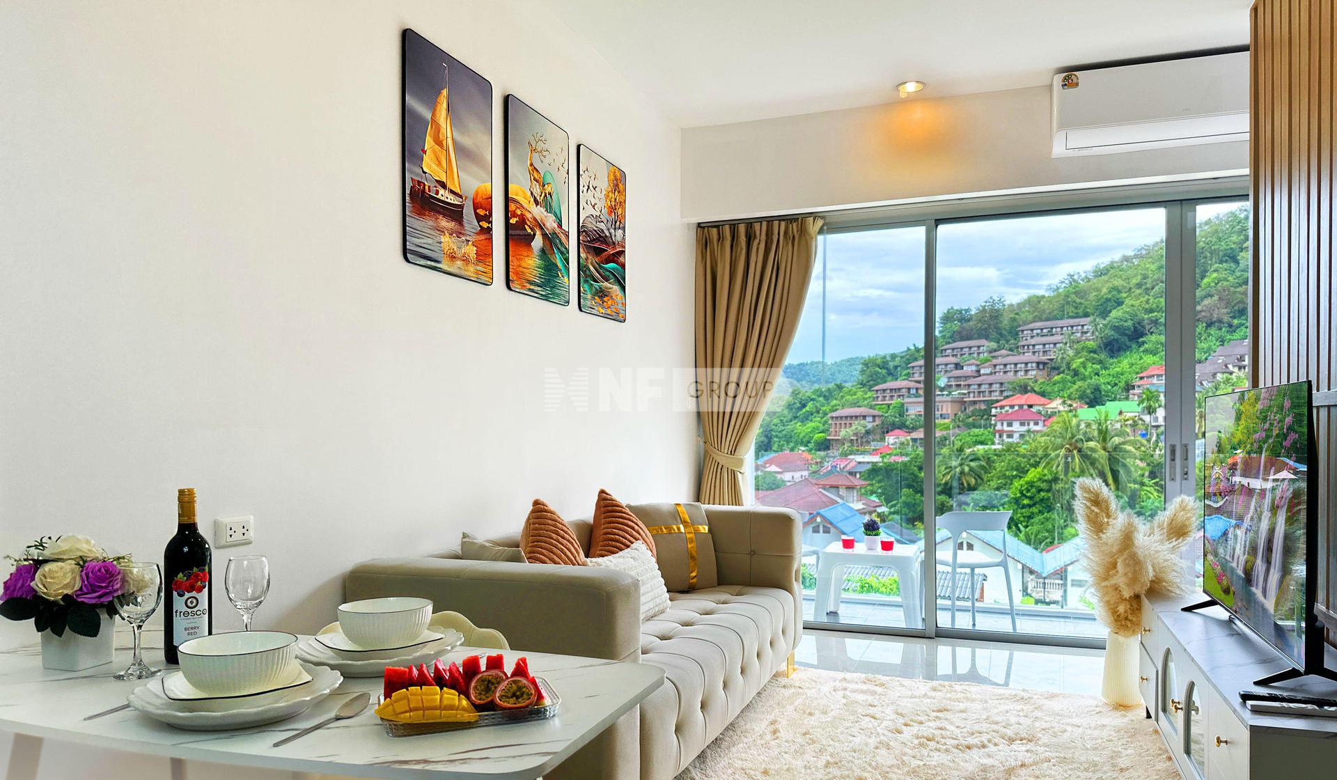 Chic Condo