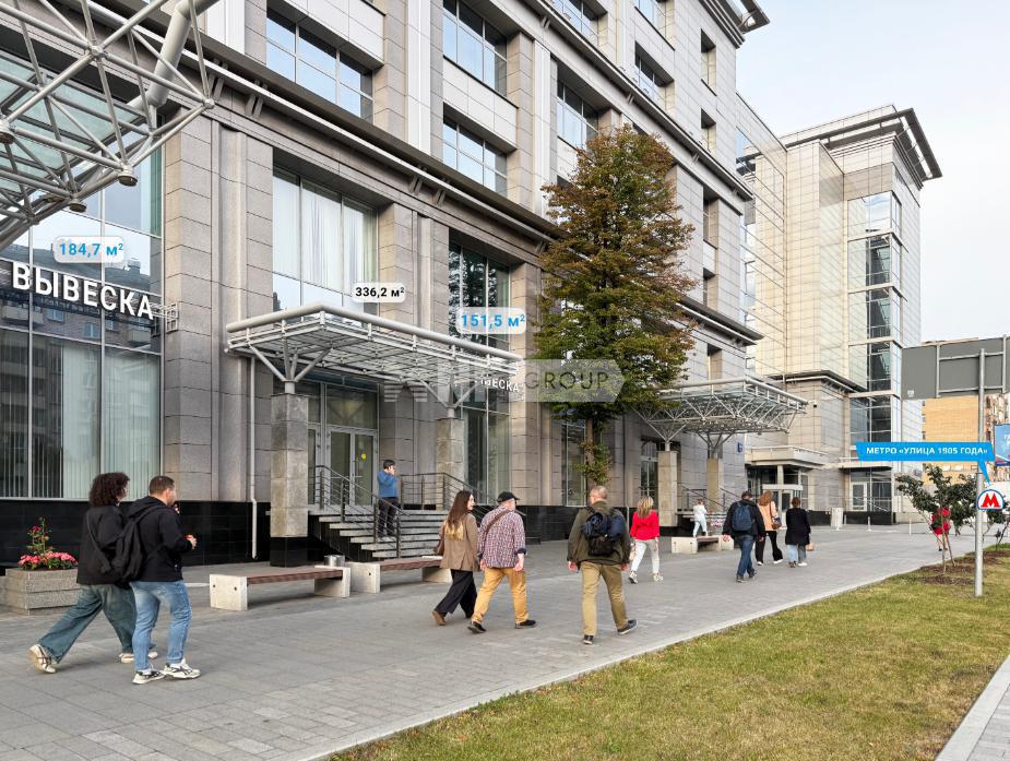 Звенигородское шоссе, д. 18/20, корп.1 (Zvenigorodskoe shosse, d. 18/20, korp.1)