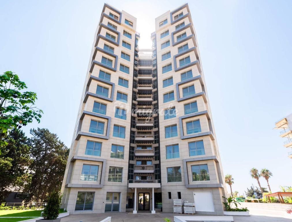 Квартира с 1 спальней в Арке Макариос III, Ларнака
 (1 Bedroom Apartment in Arch Makarios III, Larnaca)
