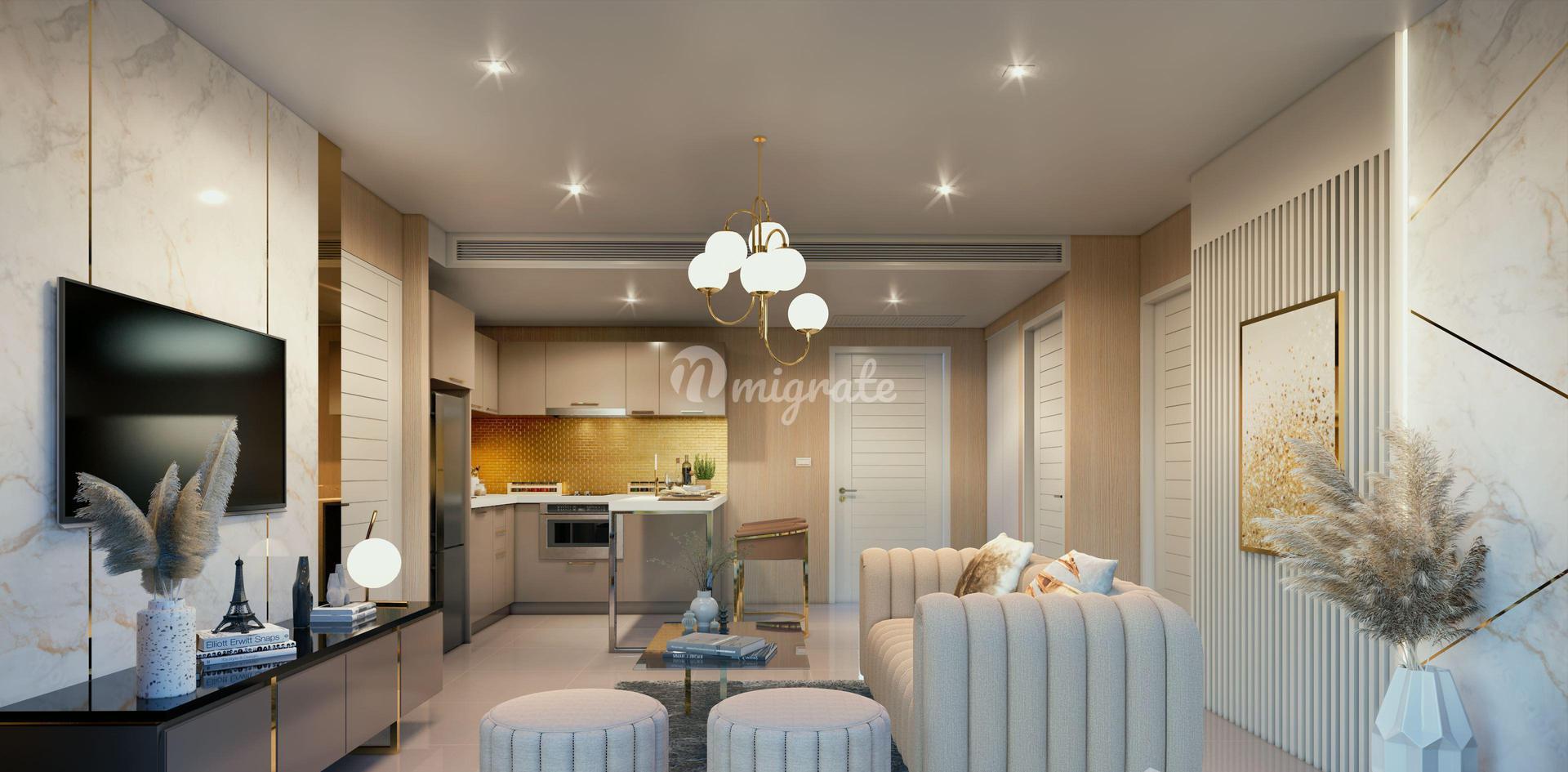 2 спален Кондо на продажу в The City Phuket (The City Phuket)