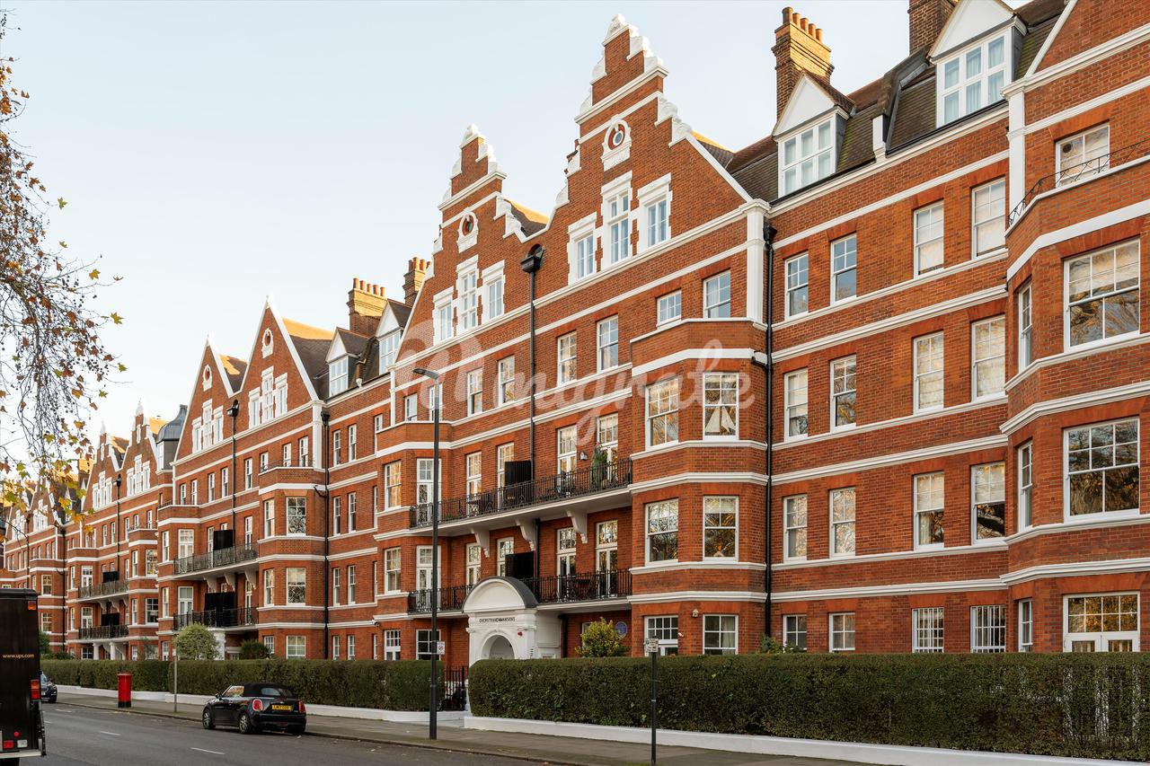 Продажа - Квартира в Prince of Wales Drive, London, SW11 - в Лондоне в  Великобритании, цена € 962 959 | KF.expert