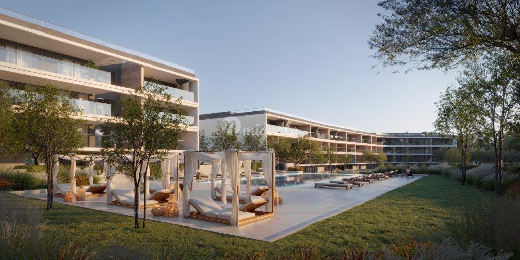 Квартира с 1 спальней в комплексе Tombs Of the Kings, Пафос
 (1 Bedroom Apartment in Tombs Of the Kings, Paphos)