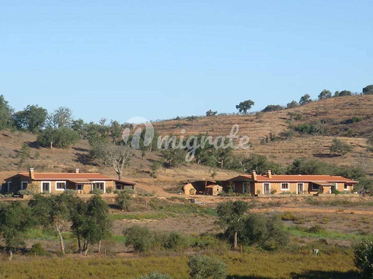 Поместье в Beja, Odemira, São Teotónio