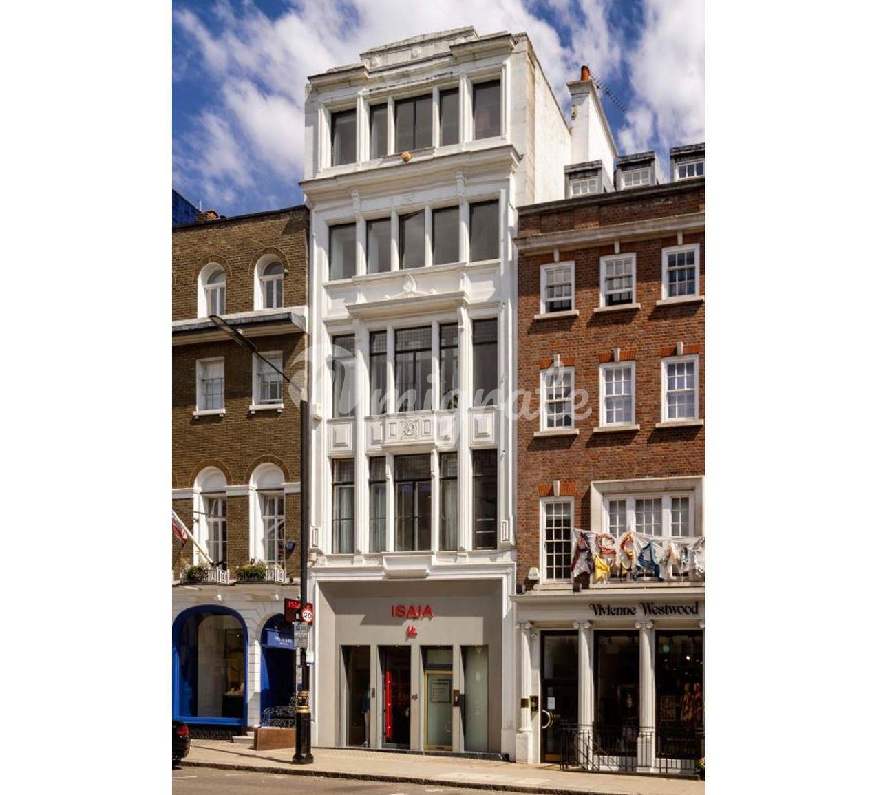 Офис в 45 Conduit Street, Mayfair, London, W1, W1S