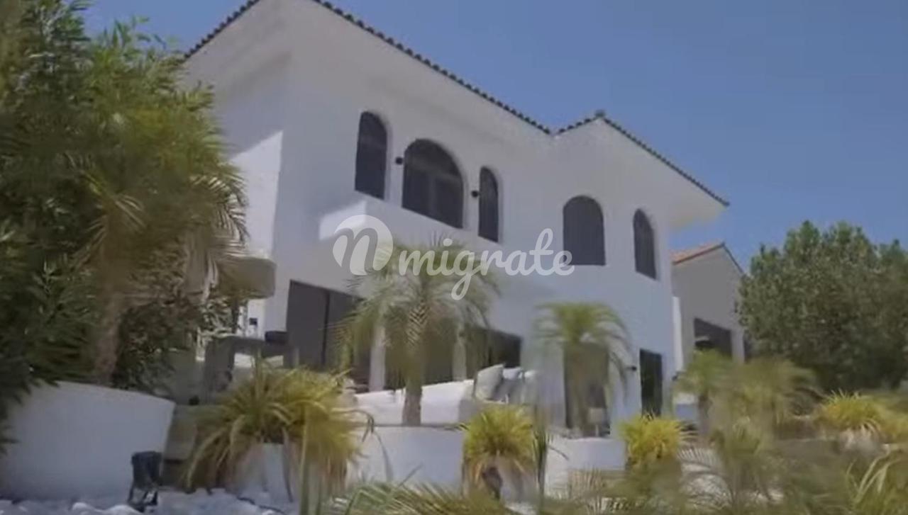 Виллы на Палм-Джумейре (Palm Jumeirah villas)