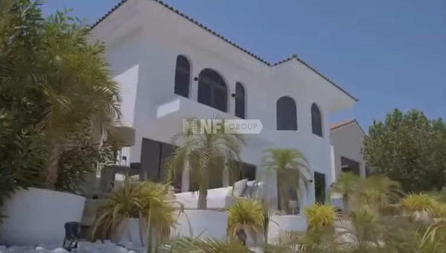 Виллы на Палм-Джумейре (Palm Jumeirah villas)