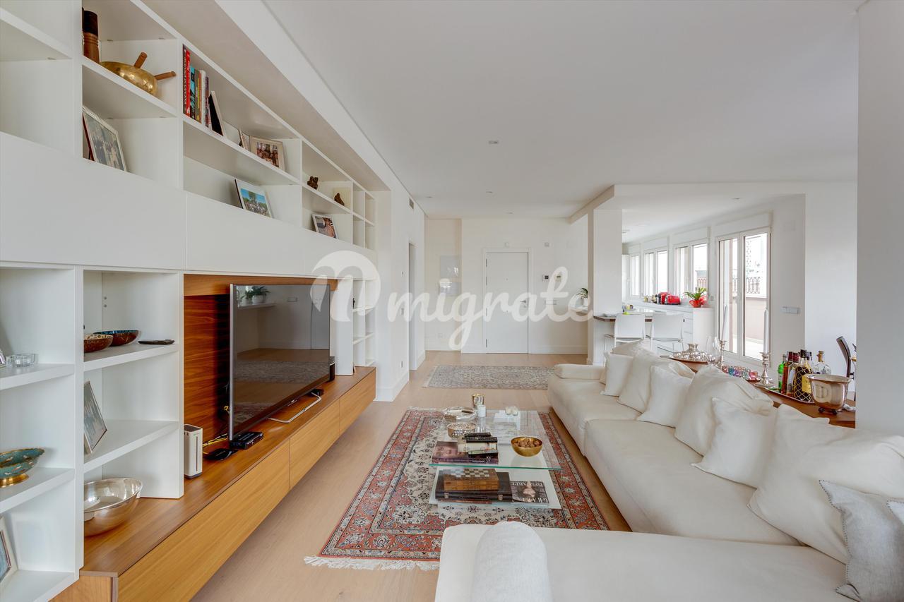 Пентхаус в Castellana, Barrio Salamanca, Madrid