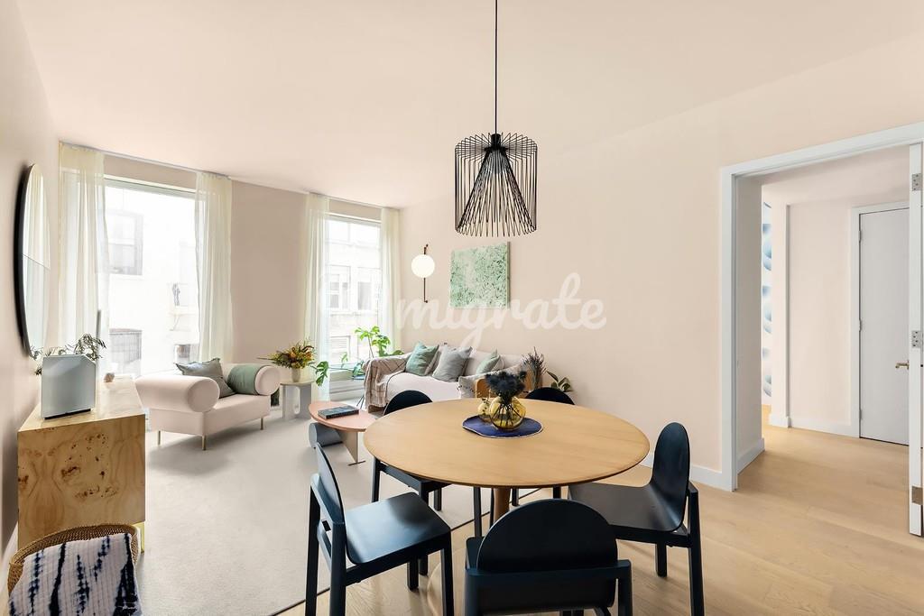 Кондоминиум в Maverick, 215 W 28TH ST, 8C - Chelsea, New York