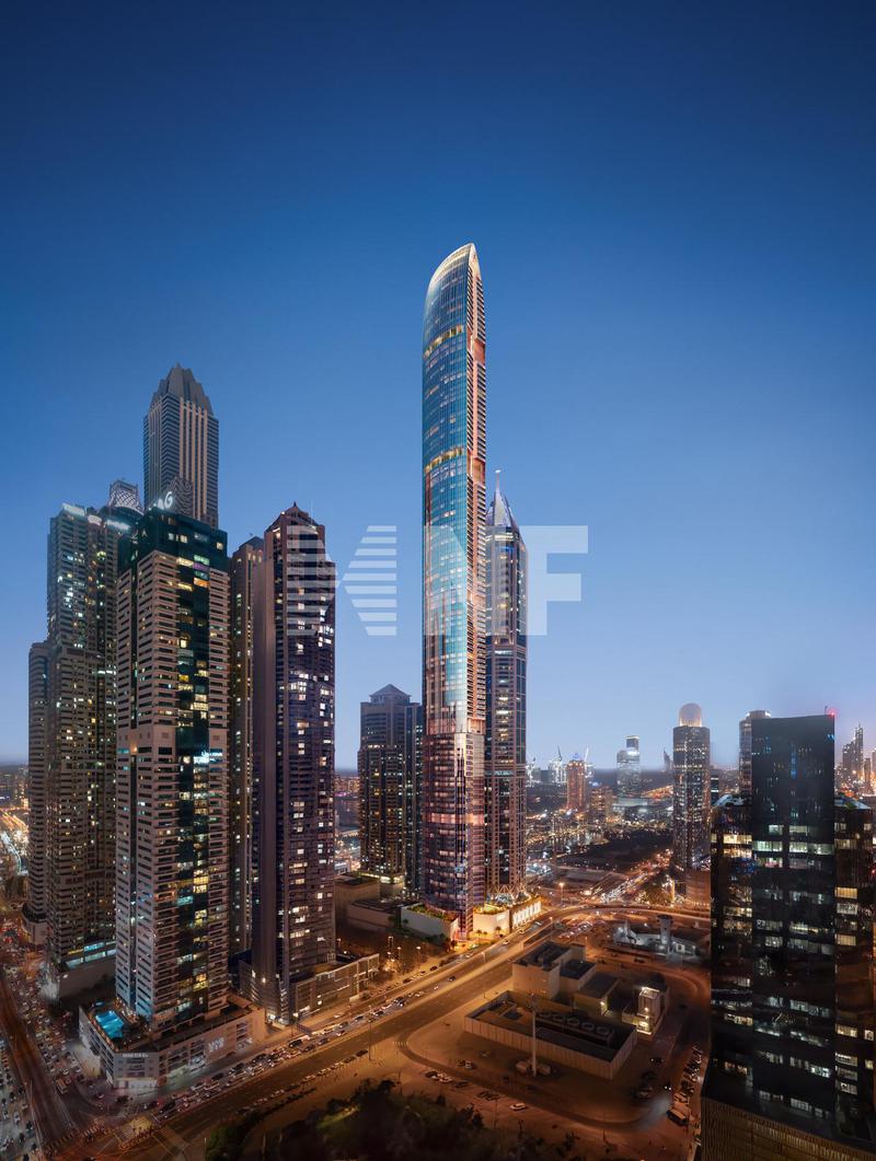 Продажа - Six Senses Residences Dubai Marina - в Дубае в ОАЭ, цена € 1 596  056 | KF.expert