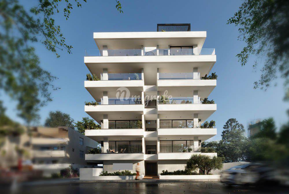 Пентхаус с 3 спальнями в районе Макензи, Ларнака
 (3 Bedroom Apartment Penthouse in Makenzie area, Larnaca)