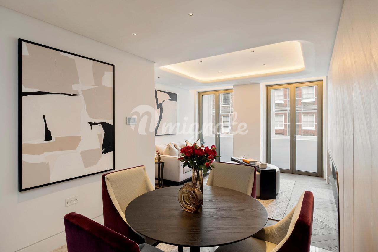 Квартира в Stanhope Gate, Mayfair, London, W1K