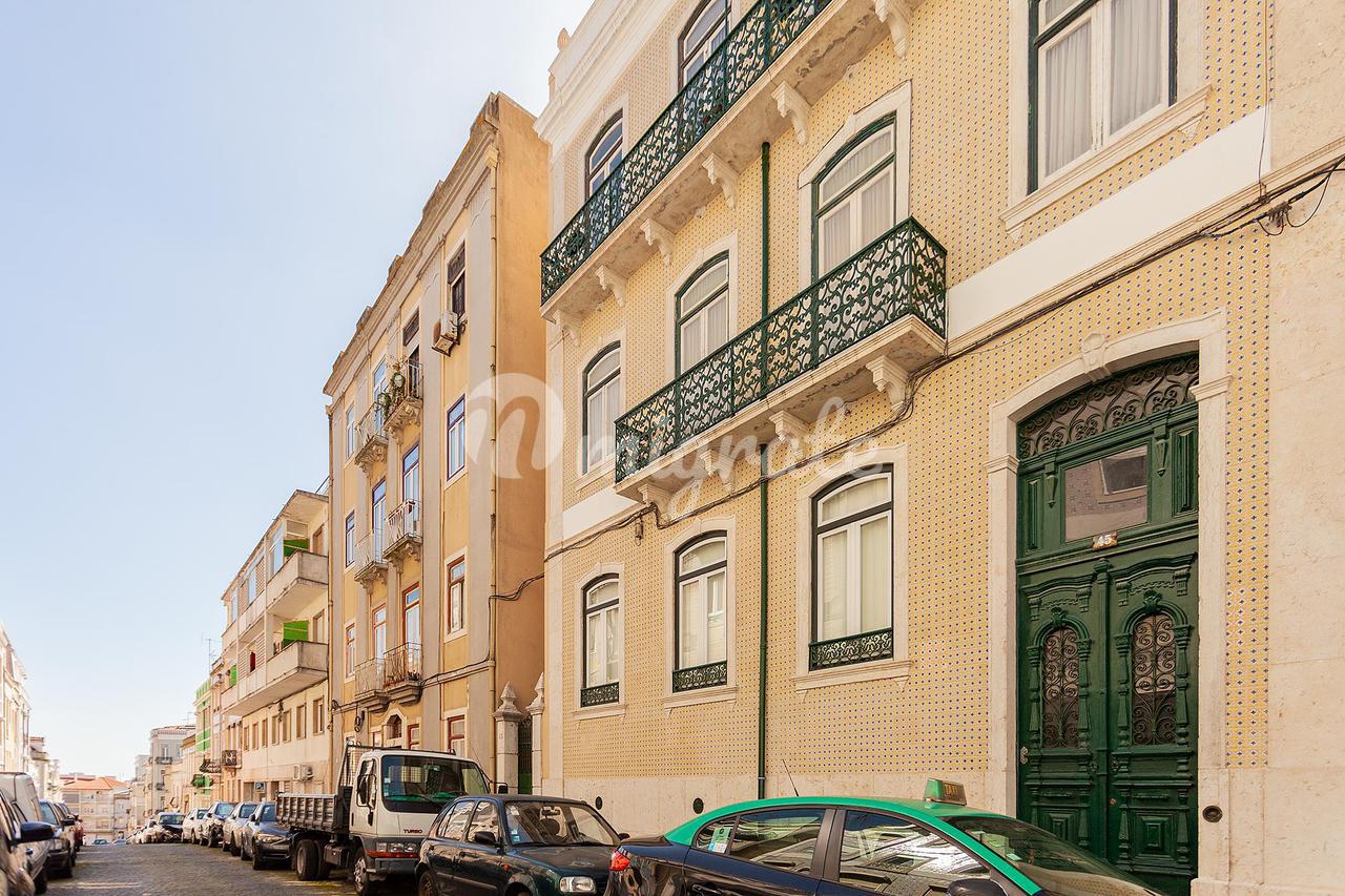 Апартамент в Lisbon