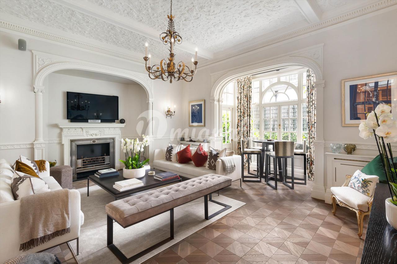 Квартира в Cadogan Place, London, SW1X