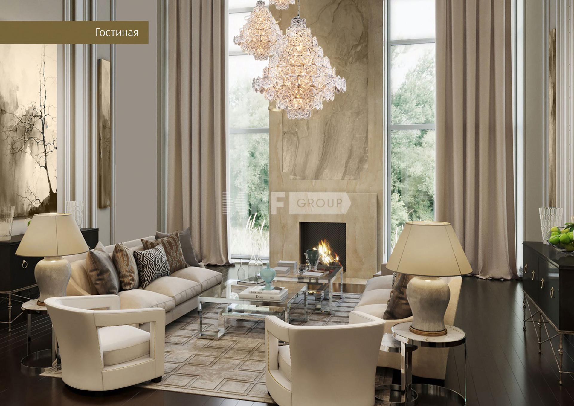 «Барвиха 21» (Barvikha 21)