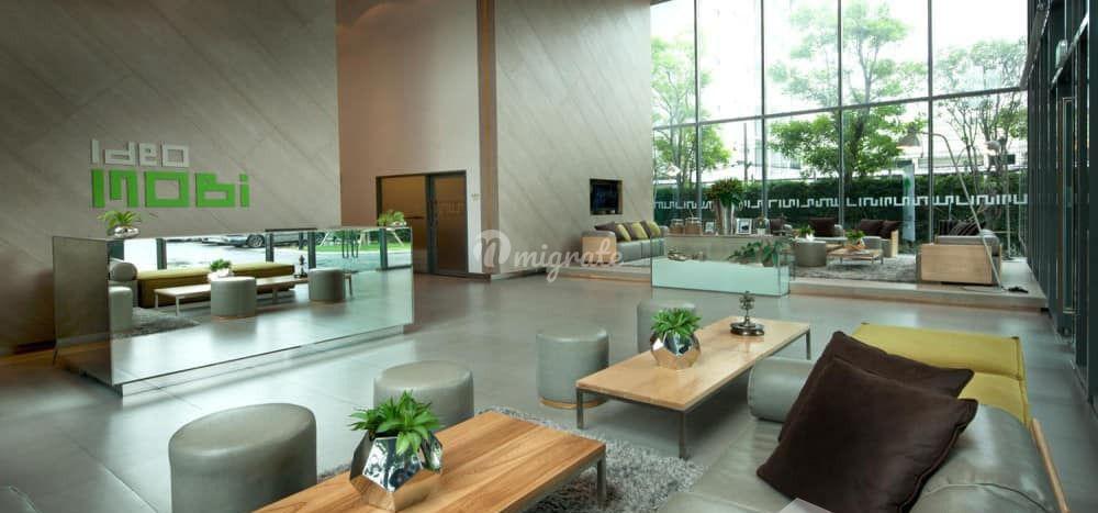 Студия Кондо на продажу в Ideo Mobi Sukhumvit 81 (Ideo Mobi Sukhumvit 81)
