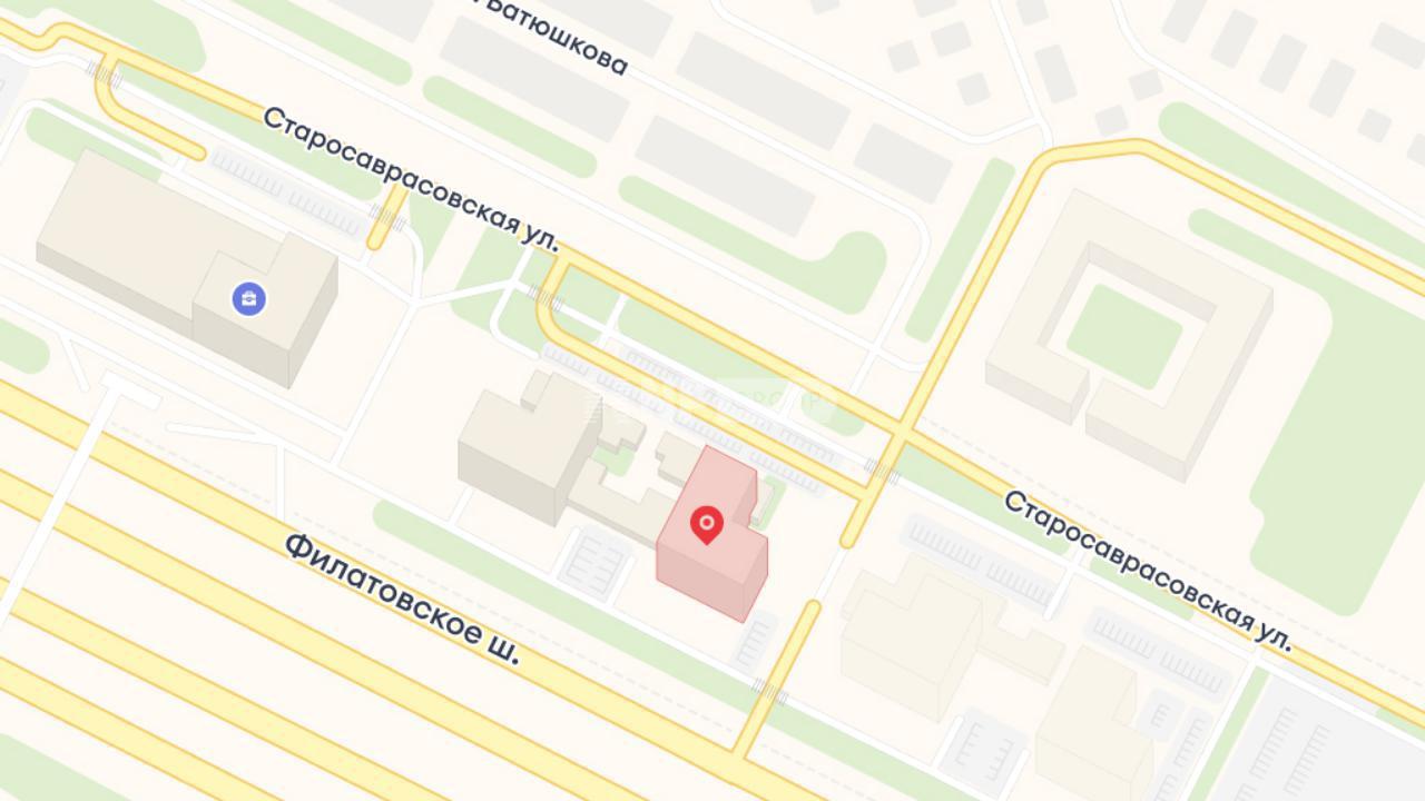 Бизнес-квартал Прокшино (Biznes-kvartal "Prokshino")
