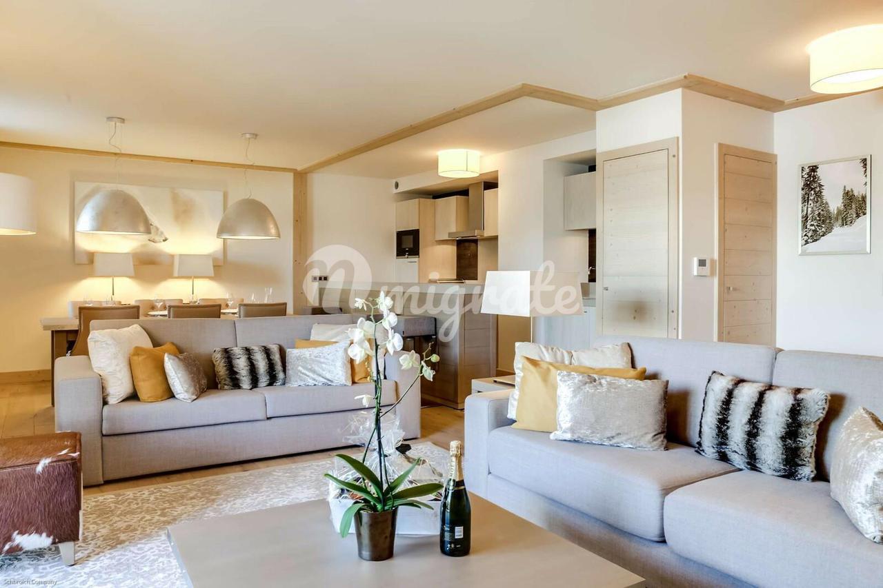 Апартамент в Courchevel, Savoie, Rhône-Alpes