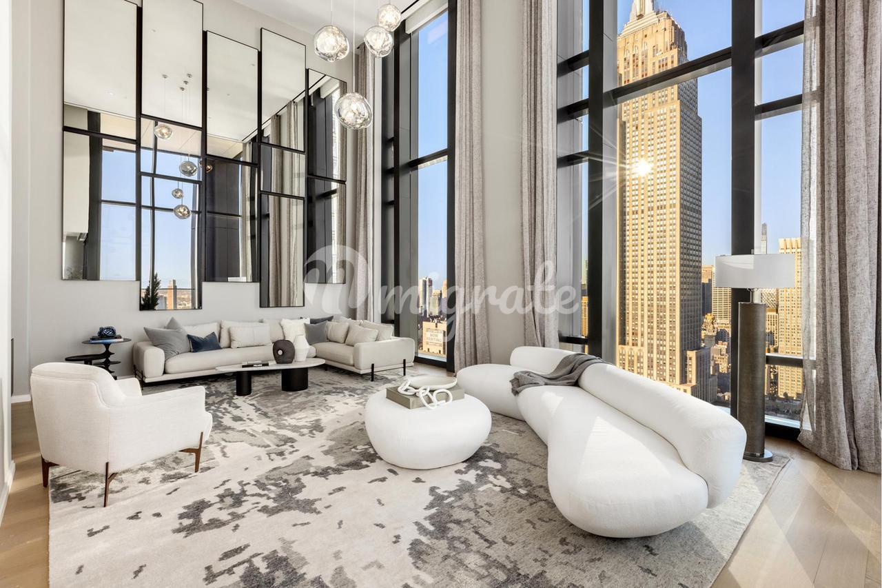 Кондоминиум в 277  FIFTH AVE, 48B - NoMad, New York